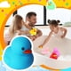thumbnail image 5 of 100 piezas de pato amarillo para bañarse y salpicar agua, sonido de llamada, pato de juguete para bebé, piscina, baño, pato, leche, tienda de té, pequeño regalo, 5 of 5