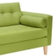 thumbnail image 4 of Sofa Retro 2c Felpa 05 Pistacho, 4 of 6