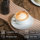 thumbnail image 3 of Juego de tazas de café Brew To A Tea 240 ml, 12 piezas, blanco, 3 of 8