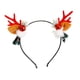 thumbnail image 5 of Diadema Navideña, Lindo Disfraz, Aro Para El Cabello Para Adultos, Juego De Rol, Regalo Ideal, Campana, 5 of 5