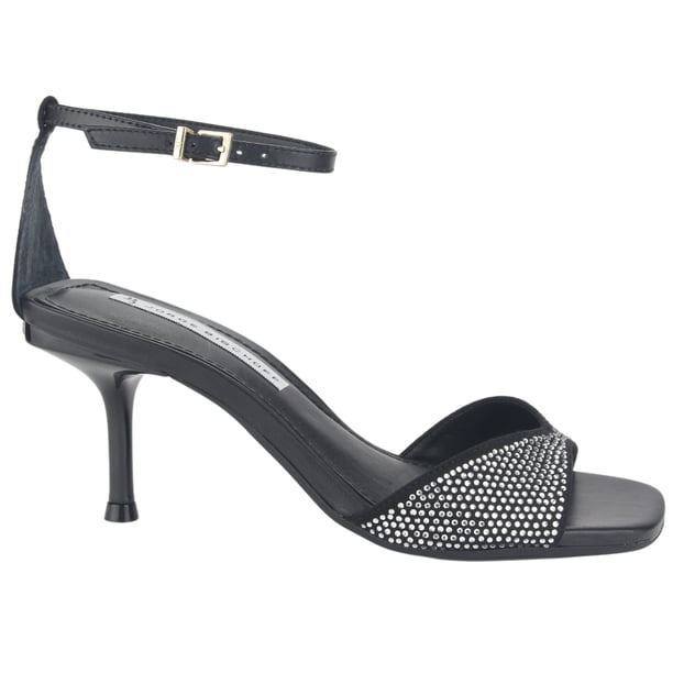 Sandalia Jorgebischoff Mujer J10543039 Negro Casual