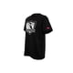 thumbnail image 2 of Polera Colo Colo Urbano Negra Escudo Plateado, 2 of 6