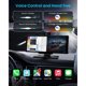 thumbnail image 3 of Monitor Portátil CarPlay IIWEY IK7 de 10 Pulgadas con Cámara 4K, 3 of 3