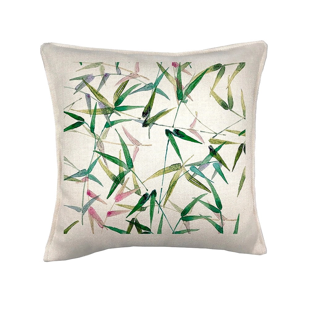 Tuyo Print - Cojín Bamboo 45x45