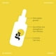 thumbnail image 3 of Gotas estimulantes para el crecimiento del cabello Ginger Milk Be Powerful, 60 ml, 3 of 3