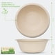 thumbnail image 2 of Cuencos De Papel Compostables 16 Oz 150 Tazones Desechables, 2 of 9