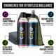thumbnail image 4 of Kit de Lavado de Coches Cilajet Set de 4 Piezas con Toallas de 240 ml, 4 of 7