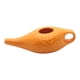 thumbnail image 2 of Olla Neti de cerámica de 250 ml, olla de irrigación nasal, olla de enjuague sinusal, olla de boquilla fácil de limpiar, para de , - naranja, 2 of 5