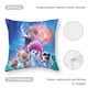 thumbnail image 5 of 200% Lobo Fundas de almohada de terciopelo con tema, regalos de funda de almohada, decoración para el hogar, cojín de lanzar, regalo de cumpleaños para fans y parejas.50*50cm., 5 of 6
