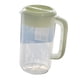 thumbnail image 1 of Jarra con tapa y escala de 4L para limonada, hervidor para refrigerador, jarra para bebidas Verde, 1 of 5