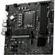 thumbnail image 2 of Placa madre MSI PRO B760M-P DDR4 ProSeries LGA 1700 mATX MSI, 2 of 3