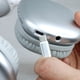 thumbnail image 4 of Audifonos Headphone Bt Air-experience Sílver Mlab 09310, 4 of 8