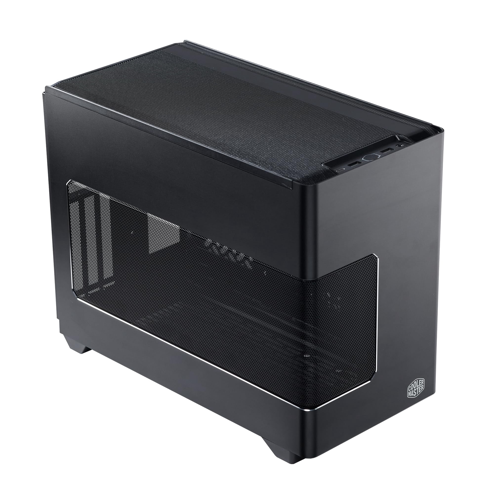 Estuche Para Pc Cooler Master Nr200p V3 Mini-itx Con Radiador De 280 Mm