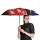 thumbnail image 4 of Harry Kane Sombrilla Plegable Automática de 3 Pliegues, Parasol para Actividades al Aire Libre, Regalos para Aficionados, Amigos, Familia y Parejas, 4 of 6