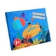 thumbnail image 1 of Magnetic Wooden 3D Tangram Rompil Game Clásico Para 3-8 Niños 12 Bloques, 1 of 5