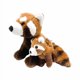 thumbnail image 2 of Peluche Panda Rojo Con Bebé 25 cm Buinzoo, 2 of 3