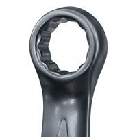 Genérico - Juego Llave Punta Corona 8 Piezas 8-19 Mm Industrial Danmi