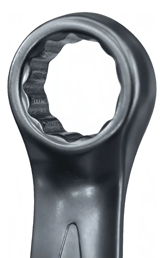 Genérico - Juego Llave Punta Corona 8 Piezas 8-19 Mm Industrial Danmi