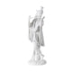 thumbnail image 4 of Krishna Statue Sculpture Statuette Arte Artwork Religioso Para La Decoración Del Estante Del Gabinete, 4 of 5