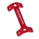 thumbnail image 1 of Portabidón de la bicicleta Marco de la botella doble Soporte de montaje Caldera Jaula Expander Rojo, 1 of 5