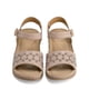 thumbnail image 2 of Sandalias Sancha Rosado Mujer, 2 of 3