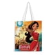 thumbnail image 1 of Elena de Avalor Bolso de tela con estampado de lienzo para mujer, bolsa de compras reutilizable y estética, con cremallera interior, regalo para mujer, 35 × 40 cm., 1 of 6