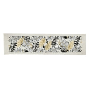 Tuyo Print - Camino De Mesa Linet Natural Tropical