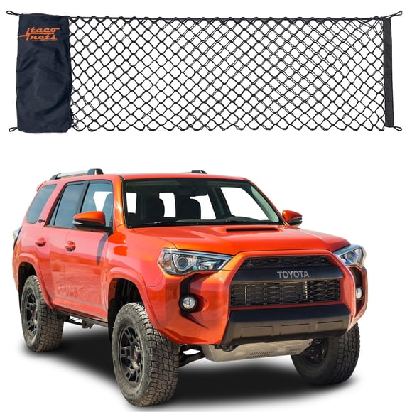 Cargo Net Para Toyota 4runner 2010 2024 Bungee De 5 Mm