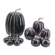 thumbnail image 2 of 14 Calabazas Artificiales Decorativas De Otoño Para Bodas, Surtidas, Para Acción De Gracias, Color Negro, 2 of 5