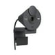 thumbnail image 2 of Webcam Logitech Brio 300 1080p USB C Grafito, 2 of 3