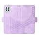 thumbnail image 2 of Carcasa FOXDOCK Samsung Galaxy M32 4G de cuero PU, diseño acolchado clásico, protección contra caídas y rayones, 2 of 5