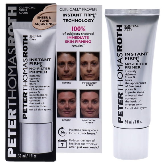 Prebase Peter Thomas Roth FirmX 30ml Mujer