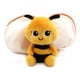 thumbnail image 3 of Peluche Reversible Buzzet La Abeja - Mandarina, 3 of 3
