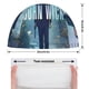 thumbnail image 2 of Gorro de Natación de Licra Desmarcar John Wick, 2 of 6