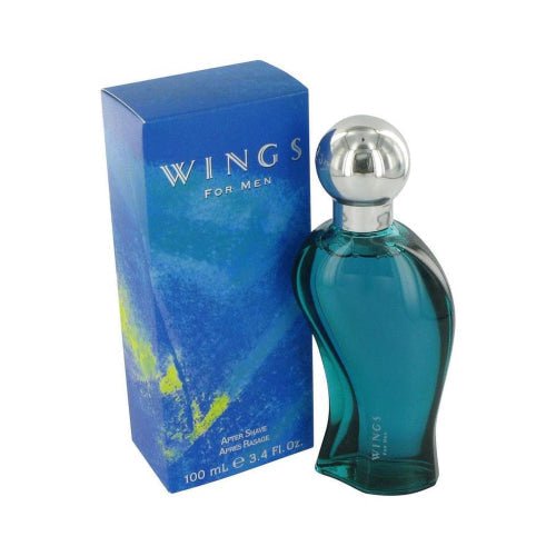 Perfume Giorgio Beverly Hills Wings para después del afeitado, 100 ml, para hombre