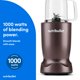 thumbnail image 4 of Licuadora NutriBullet 1000W Color Cacao NB30400CB, 4 of 9