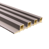 Romancia - Revestimiento Muro Decorativo - Ed-75 Gris Oscuro - Caja 8 Unidades