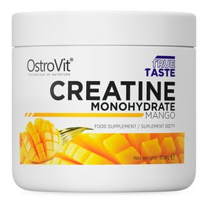 Ostrovit - Creatina Monohidratada 300 Gr Mango