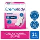 thumbnail image 1 of Toalla higiénica Día Normal Suave, 11 Un, 1 of 1