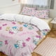 thumbnail image 2 of Cute Hello Kitty1 3 Pieces Duvet Cover Set Full Size Super Soft Fade Resistant Microfiber, 2 of 4