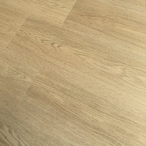 Novahus - Piso Spc Roble Clásico Click 5+1 Mm / 180Mmx1220Mm