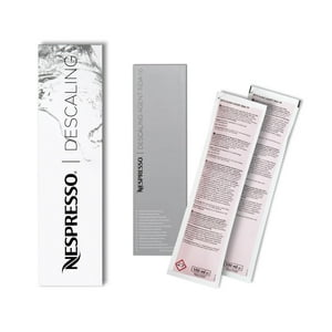 Kit Desincrustante, Paquete De 2 Unidades, Compatible Con Nespresso