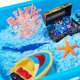 thumbnail image 4 of Juguetes acuáticos Sensory Bin AGENTLAN Ocean Sensory con animales marinos, 4 of 6