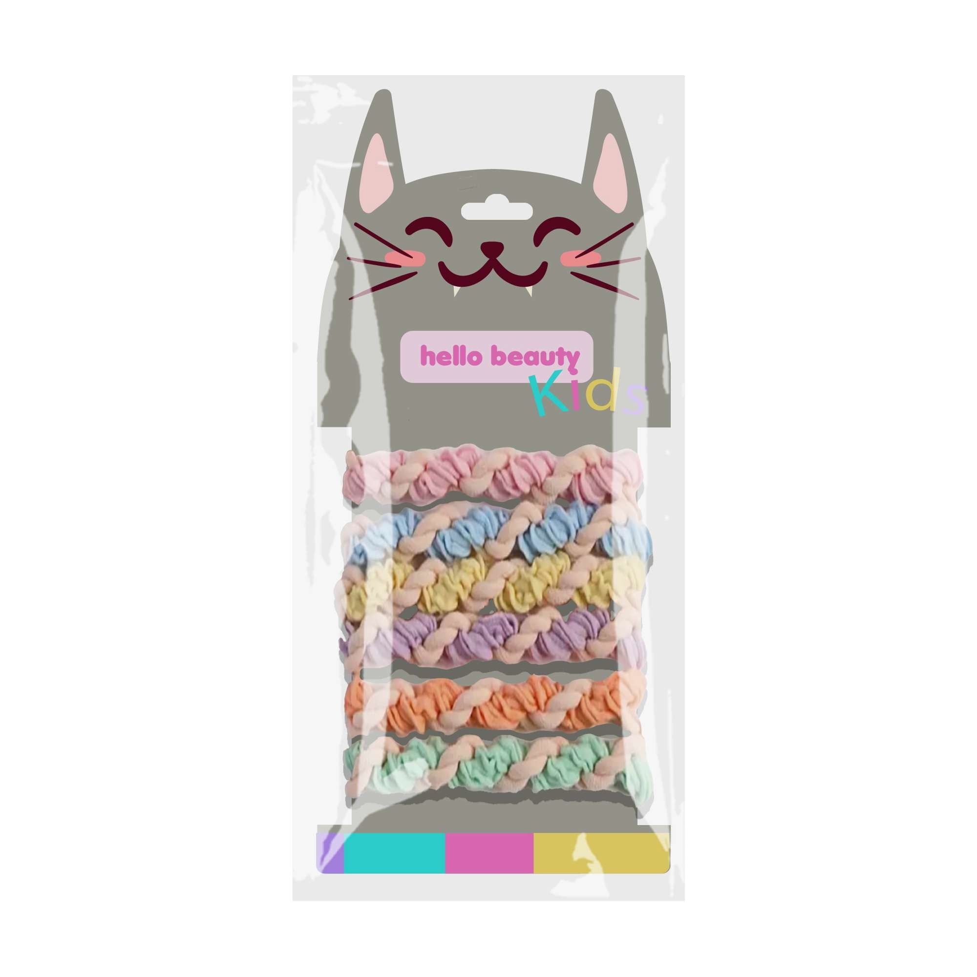 Elasticos Infantiles 1 Un Hello Beauty