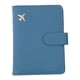 thumbnail image 3 of Protector De Tarjetero, Organizador De Documentos, Funda Para Pasaporte Para Hombre, Regalo, Boda, Azul, 3 of 4
