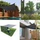 thumbnail image 2 of Toldo Vela Terraza 5x3 Metros Lona Sombreadora Toldo Jardin, 2 of 7