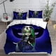 thumbnail image 1 of Monster High Bedding Set 3D Printing Home Decoration Pillowcase Quilt Cover Cute Gift To Family and Friends Bed Sheets, 1 of 3