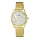 thumbnail image 1 of Reloj Qz59j061y Mujer Analogo Metal, 1 of 3