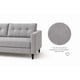 thumbnail image 3 of Sofa 3 Cuerpos Paris - Perla Repelente a Liquidos, 3 of 6