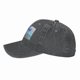thumbnail image 3 of No Del Todo Narval Sombrero vaquero para adultos con ala curvada moldeable, sombrero de sol al aire libre para hombres y mujeres, 3 of 6